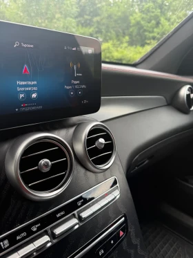 Mercedes-Benz GLC 300 4 MATIC, снимка 11