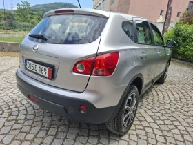 Nissan Qashqai 2.0i-141к.с.4х4* ОТЛИЧНА* ТОП СЪСТОЯНИЕ* , снимка 5
