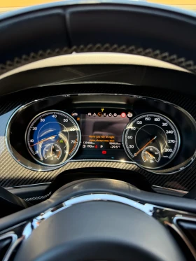 Bentley Bentayga V8 Night 360 CARBON Keramik Exclusive, снимка 17