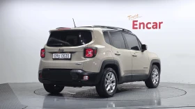 Jeep Renegade 2.4* ЛЮК* ПОДГРЕВ ВОЛАН* КРАЙНА ЦЕНА, снимка 2