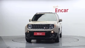 Jeep Renegade 2.4* ЛЮК* ПОДГРЕВ ВОЛАН* КРАЙНА ЦЕНА, снимка 3