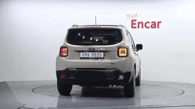 Jeep Renegade 2.4* ЛЮК* ПОДГРЕВ ВОЛАН* КРАЙНА ЦЕНА, снимка 4