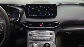 Hyundai Santa fe PANORAMA * HeadUp *  AвтоКредит * (ЦЕНА ДО БГ), снимка 10