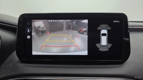 Hyundai Santa fe PANORAMA * HeadUp *  AвтоКредит * (ЦЕНА ДО БГ), снимка 15