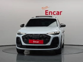 Audi Q5 40 TDI Quattro S Line Black Edition| 190к.с., снимка 3