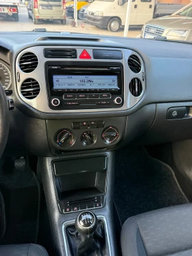 VW Tiguan 2.0TDI 4-MOTION ЛИЗИНГ, снимка 11