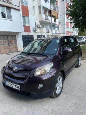 Toyota Urban Cruiser 1.4 D-4D 4x4, снимка 1