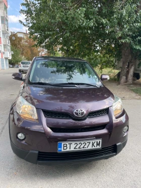 Toyota Urban Cruiser 1.4 D-4D 4x4, снимка 10