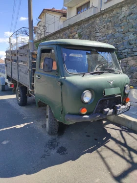 Uaz 452, снимка 1