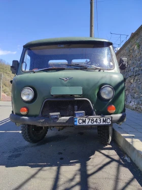 Uaz 452, снимка 2