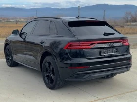 Audi Q8 55 TFSI Night black/Mild Hybrid// | Mobile.bg    6