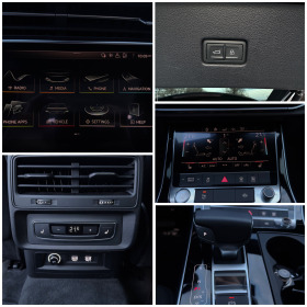 Audi Q8 55 TFSI Night Black / Mild Hybrid/ Quattro/ ЛИЗИНГ, снимка 17 - Автомобили и джипове - 46112396