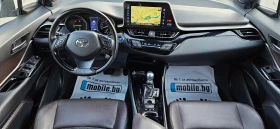 Toyota C-HR HYBRID* 1, 8i-98* 2017* TV* DVD* NAVI* *  | Mobile.bg    11