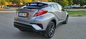 Toyota C-HR HYBRID* 1, 8i-98* 2017* TV* DVD* NAVI* *  | Mobile.bg    4