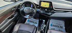 Toyota C-HR HYBRID* 1, 8i-98* 2017* TV* DVD* NAVI* *  | Mobile.bg    9