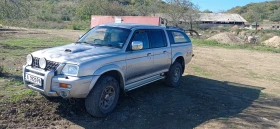 Mitsubishi L200, снимка 1