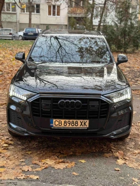 Audi Q7, снимка 1