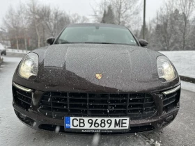 Porsche Macan 3.0d / ПАНОРАМА, снимка 2