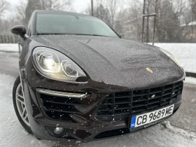 Porsche Macan 3.0d / ПАНОРАМА 1