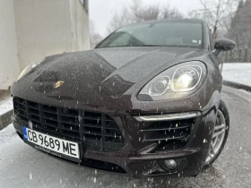 Обява за продажба на Porsche Macan 3.0d / ПАНОРАМА ~43 500 лв. - изображение 2