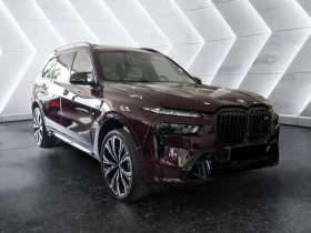 BMW X7 M60i xDrive = NEW= M-Sport Pro Гаранция - [1] 