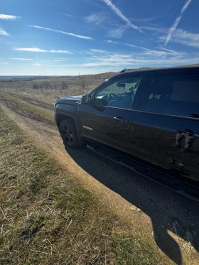 Gmc Sierra 5.3 V8 SLT ALL TERRAIN | Mobile.bg    9