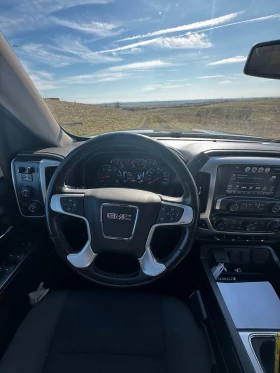 Gmc Sierra 5.3 V8 SLT ALL TERRAIN | Mobile.bg    13