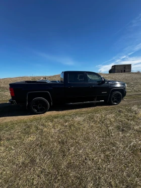 Gmc Sierra 5.3 V8 SLT ALL TERRAIN, снимка 3