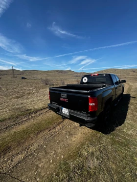 Gmc Sierra 5.3 V8 SLT ALL TERRAIN | Mobile.bg    7