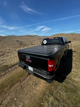 Gmc Sierra 5.3 V8 SLT ALL TERRAIN, снимка 8