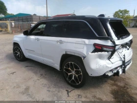 Jeep Grand cherokee 2022 JEEP GRAND CHEROKEE SUMMIT RESERVE 4X4 | Mobile.bg    6