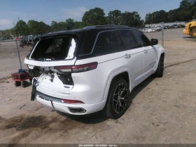 Jeep Grand cherokee 2022 JEEP GRAND CHEROKEE SUMMIT RESERVE 4X4 | Mobile.bg    9
