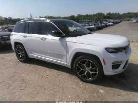 Jeep Grand cherokee 2022 JEEP GRAND CHEROKEE SUMMIT RESERVE 4X4 | Mobile.bg    2