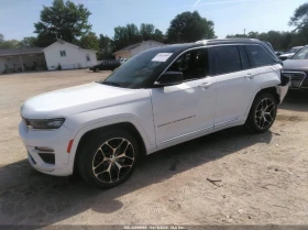 Jeep Grand cherokee 2022 JEEP GRAND CHEROKEE SUMMIT RESERVE 4X4 | Mobile.bg    3