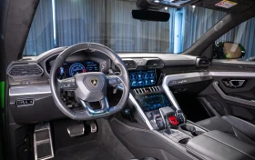 Обява за продажба на Lamborghini Urus 4.0 V8 ~ 519 478 лв. - изображение 4