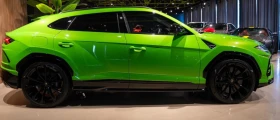 Обява за продажба на Lamborghini Urus 4.0 V8 ~ 519 478 лв. - изображение 2