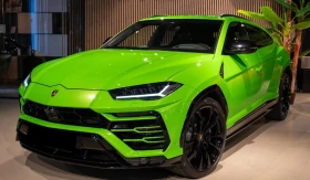 Обява за продажба на Lamborghini Urus 4.0 V8 ~ 519 478 лв. - изображение 1