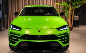 Обява за продажба на Lamborghini Urus 4.0 V8 ~ 519 478 лв. - изображение 1