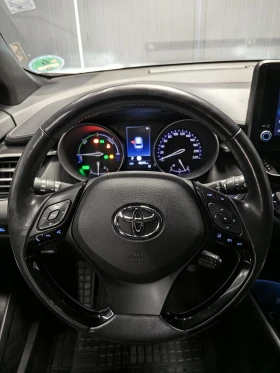 Toyota C-HR 2.0 HYBRID/  / | Mobile.bg    13