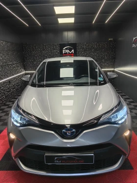 Обява за продажба на Toyota C-HR 2.0 HYBRID/ ЕВРОПЕЙСКА ГАРАНЦИЯ/ ~47 500 лв. - изображение 4