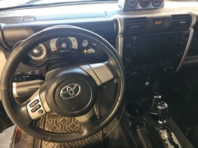 Toyota Fj cruiser 2007 Toyota FJ Cruiser wRear Doors | Mobile.bg    10