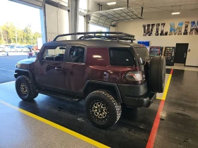 Toyota Fj cruiser 2007 Toyota FJ Cruiser wRear Doors | Mobile.bg    6