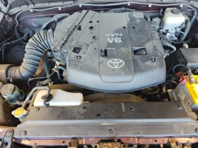 Toyota Fj cruiser 2007 Toyota FJ Cruiser wRear Doors | Mobile.bg    14