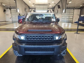 Toyota Fj cruiser 2007 Toyota FJ Cruiser wRear Doors | Mobile.bg    2