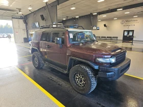  Toyota Fj cruiser