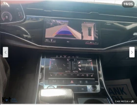 Audi Q8 3.0T* ПОДГРЕВ* ОБДУХВАНЕ* 360КАМЕРА* LANE* ASSIST* - 49999 лв. / 25564.08 € - 63071830 9