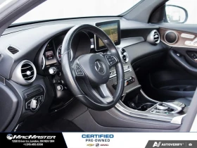 Mercedes-Benz GLC * 4MATIC  * CARFAX * ЦЕНА ДО БГ, снимка 17