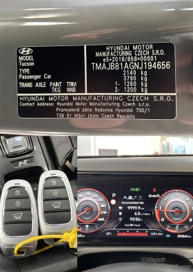Hyundai Tucson N-LINE 1.6D 48V HYBRID 136 | Mobile.bg � ����� ������ 17