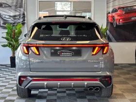 Hyundai Tucson N-LINE 1.6D 48V HYBRID 136 | Mobile.bg � ����� ������ 5