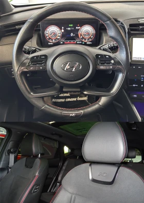 Hyundai Tucson N-LINE 1.6D 48V HYBRID 136 | Mobile.bg � ����� ������ 13